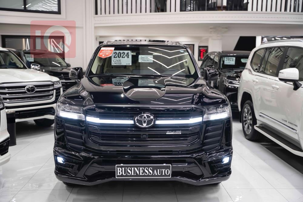 تويوتا لاندكروزر